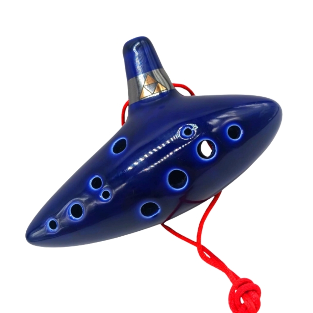 Ocarina, Ocarina of Time From The Zelda Video Game Series
